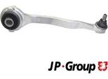 Jp Group 1340101180 - Braccio Di Controllo Oe 2033300211 Per Classe C (S204), Classe C (C204), Classe C (W204), Classe E (C207), Classe E (A207), Slk (R172), Classe E (W212), Slc (R172), Classe C (W203), Classe C (CL203), Classe C (S203), Clk (C209), Clk (A209), Slk (R171), Classe Clc (CL203)