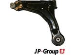 Jp Group 1340102070 - Oe 6383300010 Braccio Di Controllo Per Vito (W638), Classe V (638/2)