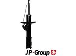 Jp Group 4842100770 - Oe 485100D170 Ammortizzatore, Asse Anteriore Sinistro Per Yaris (P13), Yaris (P9)