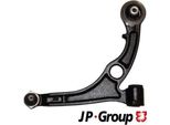 Jp Group 3340101380 Braccio Trasversale Anteriore Destro Inferiore Per Fiat Stilo (192)