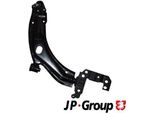 Jp Group | Manubrio, Sospensione Ruota Jp Group (3340101080) Si Adatta A Fiat