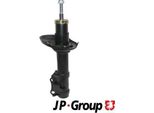Jp Group 1142103200 - Oe 191413031P Ammortizzatore, Asse Anteriore Per Cordoba (6K), Ibiza (6K), Jetta Ii (165, 19E, 1G2), Golf Iii (1H), Vento (1H), Toledo I (1L2)