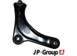 Jp Group 3140100180 Braccio Trasversale Anteriore Destro Inferiore Adatto Per Peugeot 1007 (Km)