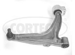 Corteco 49398550 Braccio Trasversale Anteriore Destro Per Opel Vectra C Caravan (Z02)