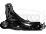 Corteco 49399942 Braccio Trasversale Anteriore Sinistro Per Renault Laguna Ii Grandtour (KG0/1)