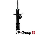Jp Group 4842100780 - Oe 485100D400 Ammortizzatore, Asse Anteriore Destro Per Yaris (P13), Yaris (P9)