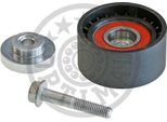 Optimal 0-N1950 Puleggia Di Rinvio Cinghia Trapezoidale Scanalata 55 Mm Per Bmw 3 Touring (E91) 3 Berlina (E90) 5 Touring (F11) 5 Berlina (E60) 1 Hatchback (E87) X3