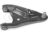 Corteco 49399873 Braccio Trasversale Anteriore Sinistro Inferiore Per Renault Logan I Station Wagon (Ks)