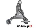 Jp Group 4940100380 Braccio Trasversale Anteriore Destro Inferiore Per Volvo V70 Ii (285)