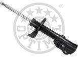 Ammortizzatore Anteriore Destro Optimal Per Honda Civic Viii Hatchback (Fn, Fk) Asta Di Sospensione A-3219GR