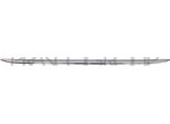 Prasco BM0281265 - Oe 51127289755 Striscia Di Rivestimento, Paraurti Posteriore, Centrale Per Serie 3 (F30)