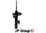 Jp Group 1542105070 - Oe 1681187 Ammortizzatore, Asse Anteriore Sinistro Per C-Max, Focus Ii, Focus C-Max (DM2)