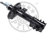 Ammortizzatore Anteriore Destro Optimal Per Opel Corsa D Hatchback (S07) Asta Di Sospensione A-3451GR