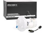 Ridex 1382F0065 - Pompa Carburante Oe 1525GY Per C3 Picasso (Sh), 207 (Wa, Wc), 207 Cc (Wd), 207 Sw (Wk), Rcz