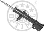 Ammortizzatore Anteriore Destro Optimal Per Opel Corsa C Hatchback (X01) Asta Di Sospensione A-3119GR