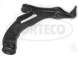 Corteco 49395300 Braccio Trasversale Anteriore Sinistro Inferiore Per Vw Touareg (7LA, 7L6, 7L7)