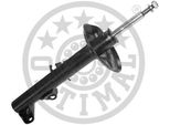 Ammortizzatore Optimal Anteriore Sinistro Per Bmw 3 Berlina (E36) Asta Di Sospensione A-3044GL