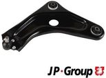 Jp Group 4140100570 Braccio Trasversale Inferiore Anteriore Sinistro Adatto Per Peugeot 207 (Wa, Wc)