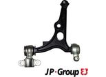 Jp Group Braccio Di Controllo Braccio Di Controllo Sospensione Ruota Jp Group Parte Inferiore Anteriore Sinistra 4140100870