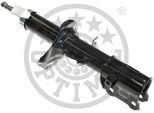 Optimal Ammortizzatore Anteriore Destro Per Hyundai Getz (Tb) Montante A-3766GR