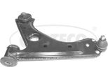 Corteco 49399152 Braccio Trasversale Anteriore Sinistro Per Opel Corsa D Hatchback (S07)