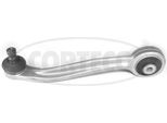 Corteco 49395509 Braccio Trasversale Anteriore Destro Posteriore Superiore Per Audi A4 Avant (8K5, B8)