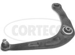 Corteco 49399130 Braccio Trasversale Anteriore Destro Anteriore Adatto Per Peugeot 206 Hatchback (2A/C)