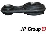 Jp Group Supporto Motore Supporto In Gomma-Metallo Posteriore Per Renault Clio Iii Hatchback (BR0/1, CR0/1) 4317902000
