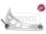 Corteco 49398443 Braccio Trasversale Anteriore Sinistro Per Bmw 3 Berlina (E46)