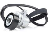 Ridex 542R0006 - Set Di Cinghie A V Oe 04612669AB Per C2 (Jm), C2 Enterprise (Jg), C3 I (Fc, Fn), C3 Ii (Sc), C3 Pluriel (Hb), C4 (La), C4 I (Lc), 1007 (Km), 207 (Wa, Wc), 207 Sw (Wk), 307, 307 Cc (3B), 307 Sw (3H)