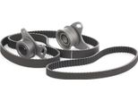 Ridex 307T0044 - Set Di Cinghie Dentate Oe 23356 42500 Per Terracan (Hp), Galloper Ii (JK-01), Galloper I