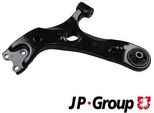 Jp Group 4840105670 - Braccio Di Controllo Oe 4806902130 Per Verso (R2), Prius Plus (W4), Corolla (E15), Avensis (T27), Auris (E15), Corolla (E18), Auris (E18)