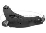 Corteco 49400067 Braccio Trasversale Anteriore Sinistro Per Opel Vivaro A Furgone (X83)