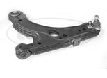 Corteco 49399127 Braccio Trasversale Anteriore Sinistro Per Vw Golf Iv Hatchback (1J1)
