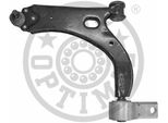 Optimal G6-1085 Braccio Trasversale Inferiore Anteriore Sinistro Per Ford Fiesta Mk5 Hatchback (JH1, JD1, JH3, JD3)