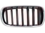 Van Wezel 0690512 - Griglia Radiatore Oe 51137294486, Destra Per X5 (F15, F85)