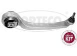 Corteco 49398747 Braccio Trasversale Anteriore Sinistro Inferiore Per Vw Phaeton (3D1, 3D2, 3D3, 3D4, 3D6, 3D7, 3D8, 3D9)