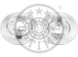 2X Disco Freno Optimal BS-9062C Posteriore Per Ford Focus Iii Turnier Focus Iii