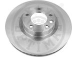 Disco Freno Optimal Anteriore Destro Per Vw Touareg (7P5, 7P6) 360 Mm BS-9232HC