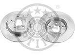 2X Disco Freno Optimal BS-9132C Posteriore Per Ford Kuga Mk2 (DM2) 50 7Mm 280Mm