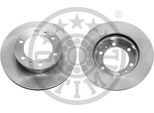 2X Disco Freno Optimal BS-9038C Anteriore 67 4Mm 297Mm