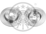 2X Disco Freno Optimal BS-9168C Posteriore Per Ford Mondeo V Estate (Cf) 50 8Mm