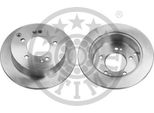 2X Disco Freno Optimal BS-9040C Posteriore Per Hyundai Tucson (Jm) 61 2Mm 262Mm