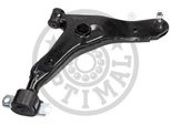 Optimal G6-1019 Braccio Trasversale Destro Inferiore Anteriore Per Volvo V40 Station Wagon (645)