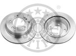 2X Disco Freno Optimal BS-9122C Posteriore Per Kia Sorento I (Jc) 78 5Mm 315Mm