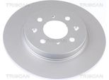 2X Disco Freno Triscan 8120 40162C