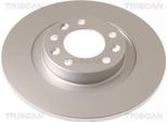 2X Triscan Disco Freno 8120 28146C Per Opel Grandland X (A18) Zafira Life (K0)
