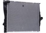 Mahle Cr 1089 000P - Oe 17117521048 Radiatore, Raffreddamento Motore Per Serie 1 (E81), Serie 1 (E87), Serie 1 (E88), Serie 1 (E82), Serie 3 (E90), Serie 3 (E93), Serie 3 (E92), Serie 3 (E91), X1 (E84), Z4 (E89)