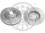 2X Disco Freno Optimal BS-8936C Anteriore Per Toyota Yaris Hatchback (_P9_) 46 5Mm