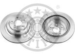 2X Disco Freno Optimal BS-9108C Posteriore Per Subaru Impreza Notchback (Gd) 290Mm